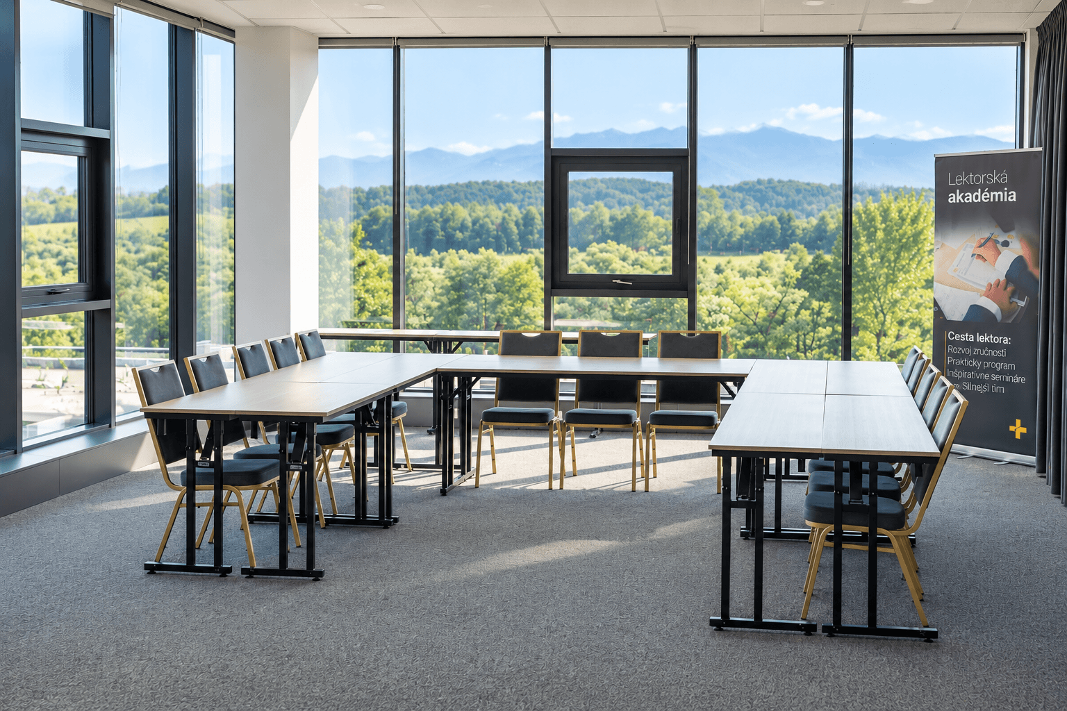 Salón Panoráma