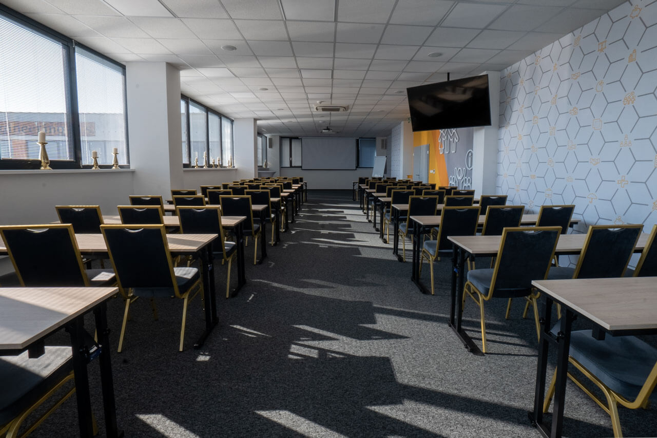 Konferenčná miestnosť Kongres+