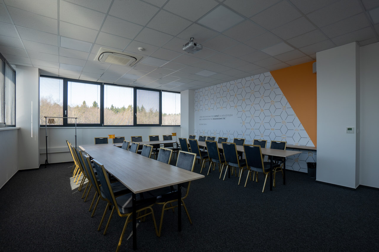 Salón Lincoln