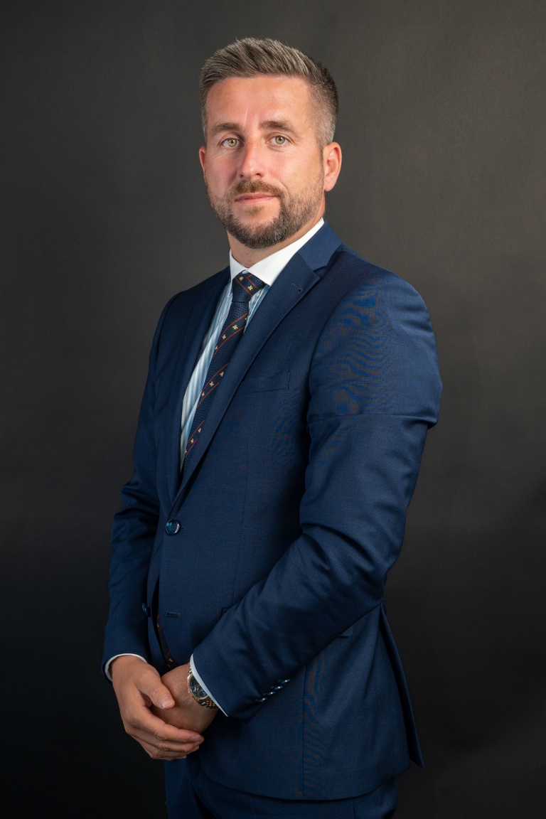 Ing. Peter BRODŇAN