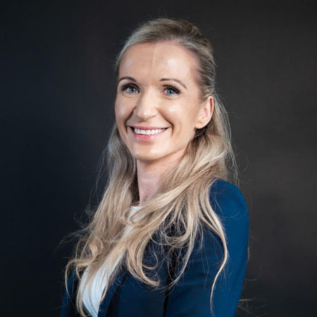 Jana Kopilík Backová