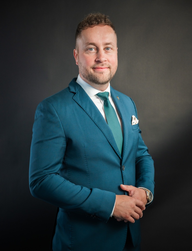 Ing. Michal KRKOŠKA