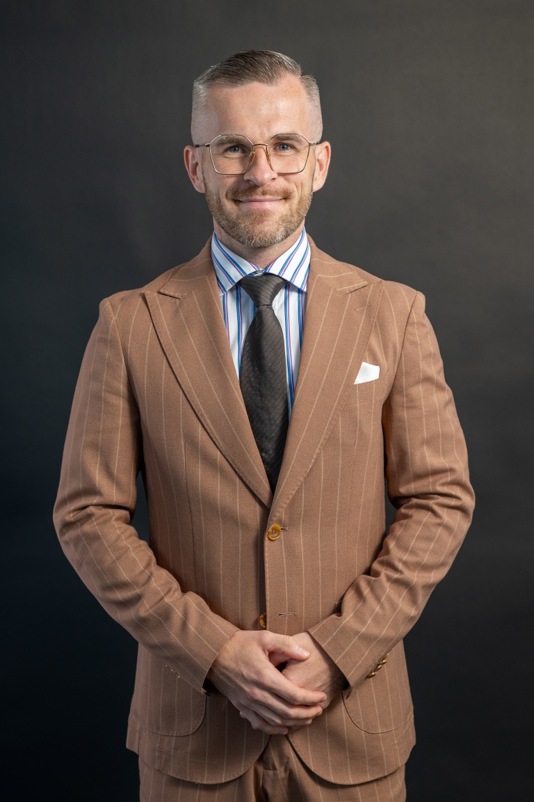 Ing. Roman KRKOŠKA
