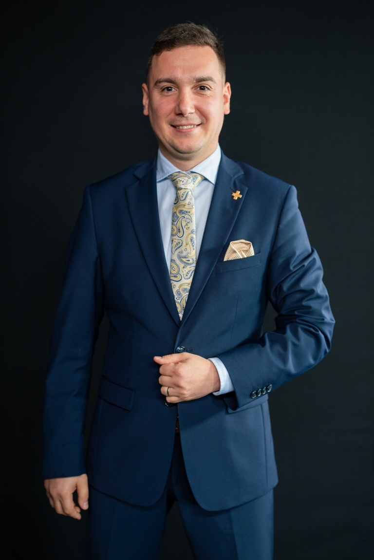 Rastislav LUKÁČ